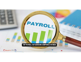 Top Payroll Outsourcing Companies in India