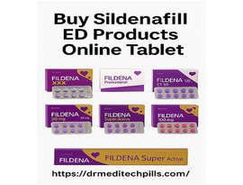 Buy Sildenafil ED Products Online Tablet