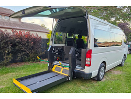 Wheelchair Taxi Melbourne – Safe & Accessible Transport