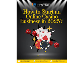 How to Start an Online Casino and Scale Fast