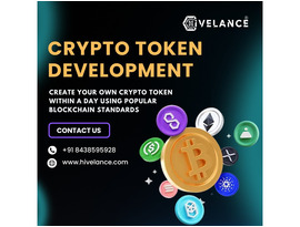 Effortless Token Creation: Launch on Ethereum, BSC, Solana & More in 24 Hours