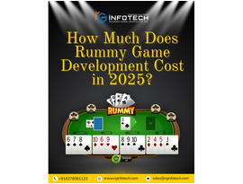 How Much Does It Cost to Build a Rummy Game App?