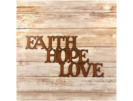 Shop Rustic Metal Gifts for Farmhouse Decor - Unique Handcrafted Signs for Home and Garden