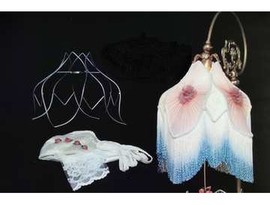 Custom Lampshade Kits for Crafting in the USA – Perfect Christmas Gift for Makers