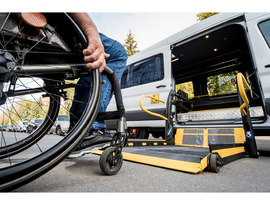 Trusted Wheelchair Taxi Service | Safe & Comfortable Rides