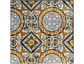 Beautiful Painted Ceramic Tiles — Shop Now
