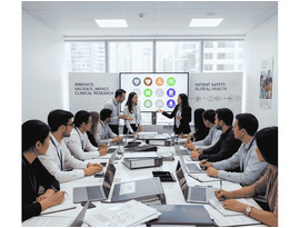 Clinical Research Programs with Industry Exposure