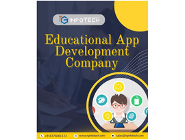 Future-Ready Solutions by an Educational App Development Company