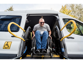 Reliable Wheelchair Cab Service – Safe & Comfortable Rides