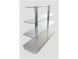 High-Quality Retail Gondola Shelving | Glass Cabinets Direct