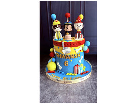 Premium 1st Birthday Cake Designs for Your Little One