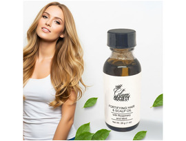 Shop the Best Fortifying Hair and Scalp Oil in the USA – Glam Society