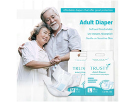 Adult Diaper Pants