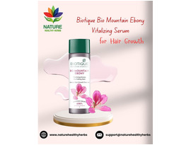 Biotique Bio Mountain Ebony Vitalizing Serum for Hair Growth
