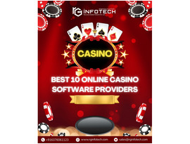 Top 10 Casino Software Providers for Scalable Platforms