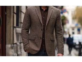 Tweed Jackets - UK Tweed Jackets