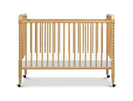 Affordable Wooden Baby Cribs with Mattress Included in USA – Quality Nursery Essentials