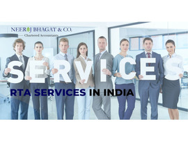 Professional RTA Services in India for IPO-Ready Companies
