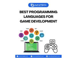 Popular Programming Languages for Game Development in 2025