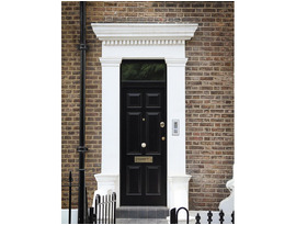Premium Communal Entrance Doors for Safer, Smarter Buildings
