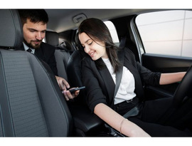 How Does a Romsey Taxi Help With Stress-Free Local Transport?