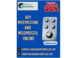 Buy Mifepristone and Misoprostol online - Abortion pill