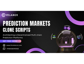 Prediction Markets clone scripts Development