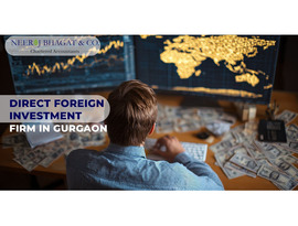 Direct Foreign Investment Firm in Gurgaon – Build with Confidence  Description: