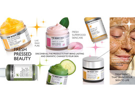 Shop Premium Natural Beauty Products for Healthy Skin and Hair