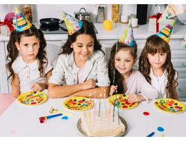 Kids Events in Dubai | Best Places for Kids' Birthday Party Halls