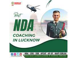 Best NDA Coaching in Lucknow for Young Defence Aspirants