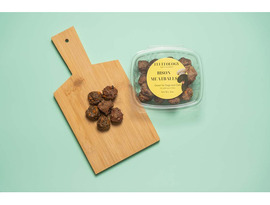 Premium Meatball Treats for Dogs in USA