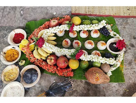 Narayana Bali Pooja in Srirangapatna