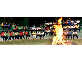 Residential School in Delhi NCR – Quality Education & Holistic Growth