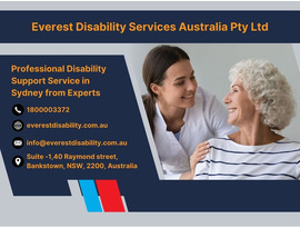 Professional Disability Support Service in Sydney from Experts