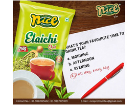 Buy Premium Elaichi Tea – Experience the True Taste of Indian Chai