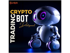 Crypto Trading Bot Development Company – Data-First Trading Solution
