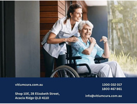 Caring Early Childhood Supports Queensland | Vitium Cura